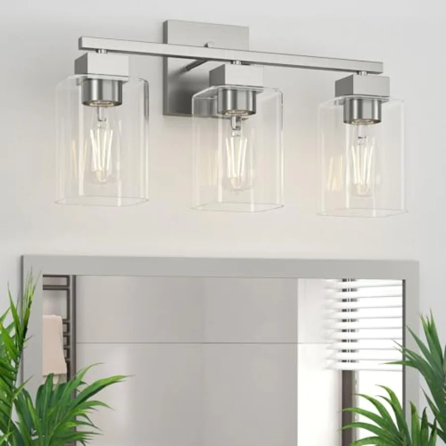 

Bathroom Vanity - Bathroom Fixture Square Design and UL Certification and Square Bath Room s Fixture Over Mirror