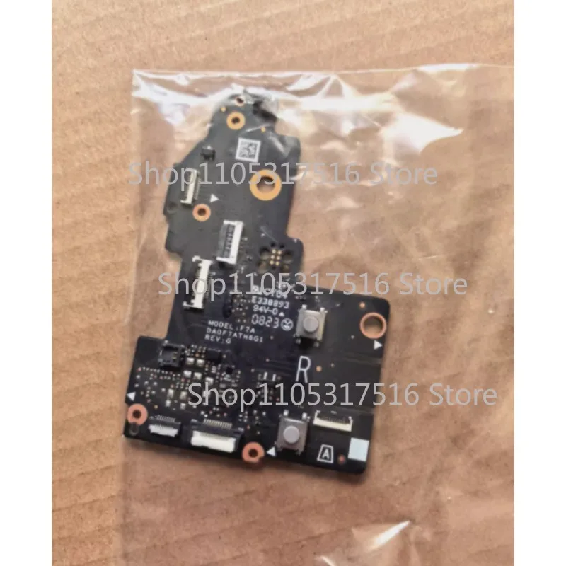 For Valve Steam Deck LCD Right Button Board Assembly F7A DA0F7ATH6G1 REV:G OEM Replacement Repair Parts