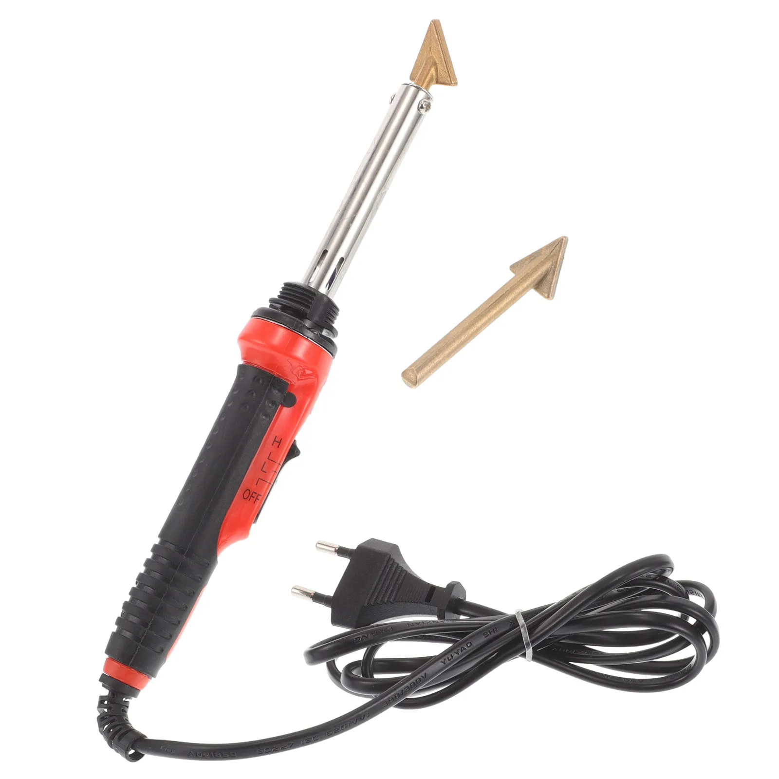 

Набор для сварки автомобильного пластика: паяльник-ручка для ремонта автомобилей, идеально подходит для любителей DIY