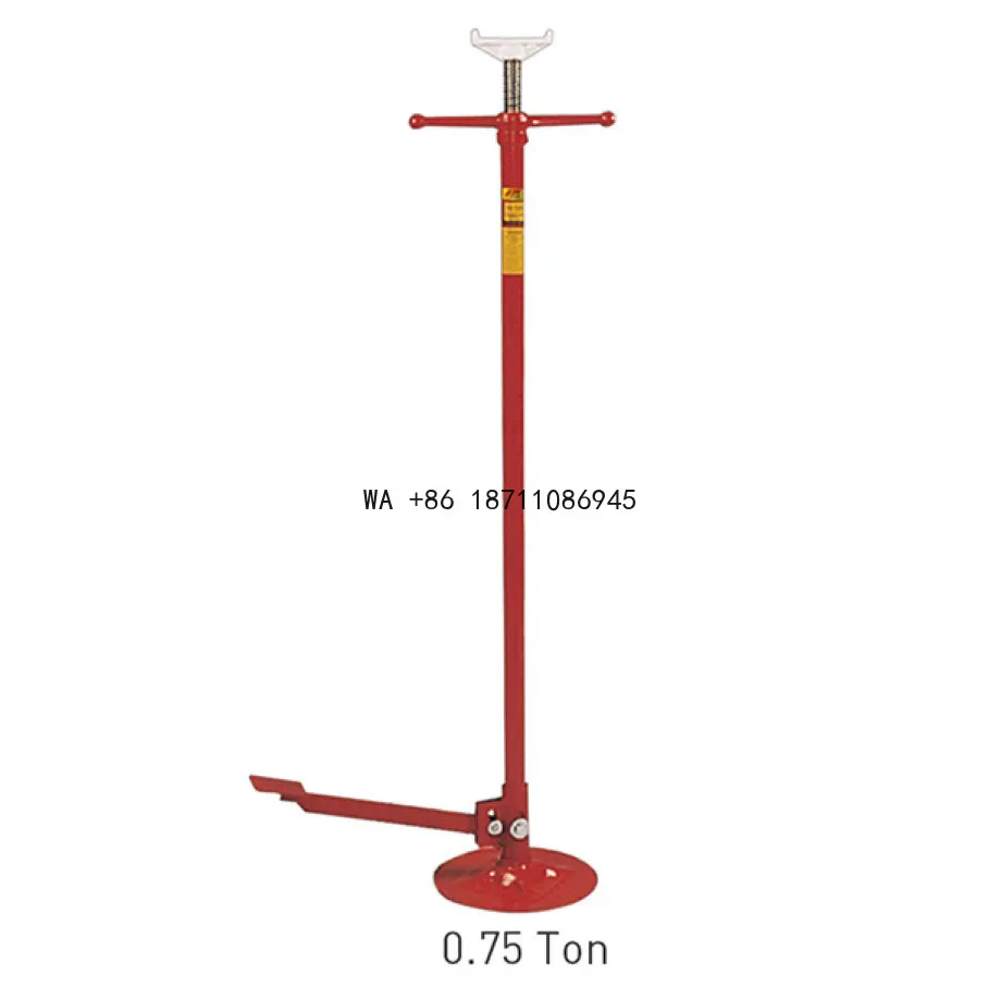 

0.75T Underhoist Support Stand Jack Stand with 12 Months Warranty for Vehicle Maintenance
