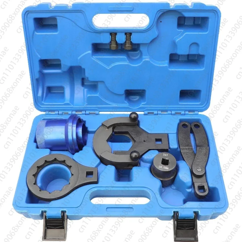 أدوات تفاضلية خلفية X3X5X6، أدوات تفكيك وتجميع عمود نقل زيت المحور الخلفي