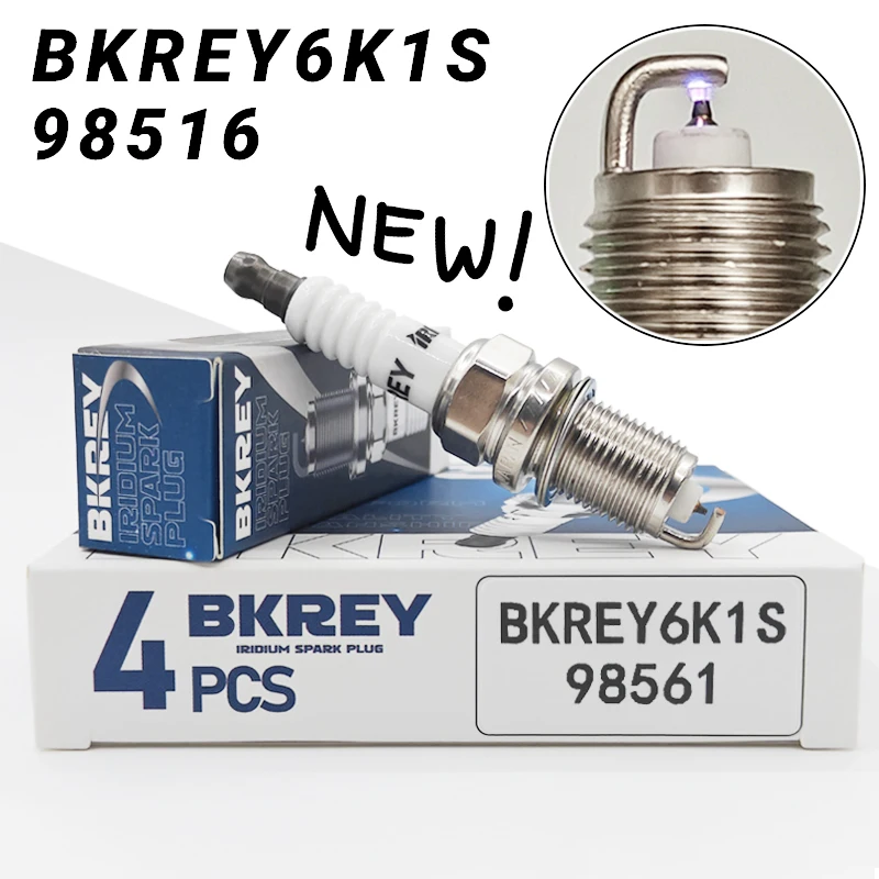 

4/20 шт. 9807B-561BW IZFR6K11S иридиевая свеча зажигания для Honda Civic VIII 1,8 CRV III 2,0 для BKREY6K-1S 98561 IZFR6K-11S 9807B561BW