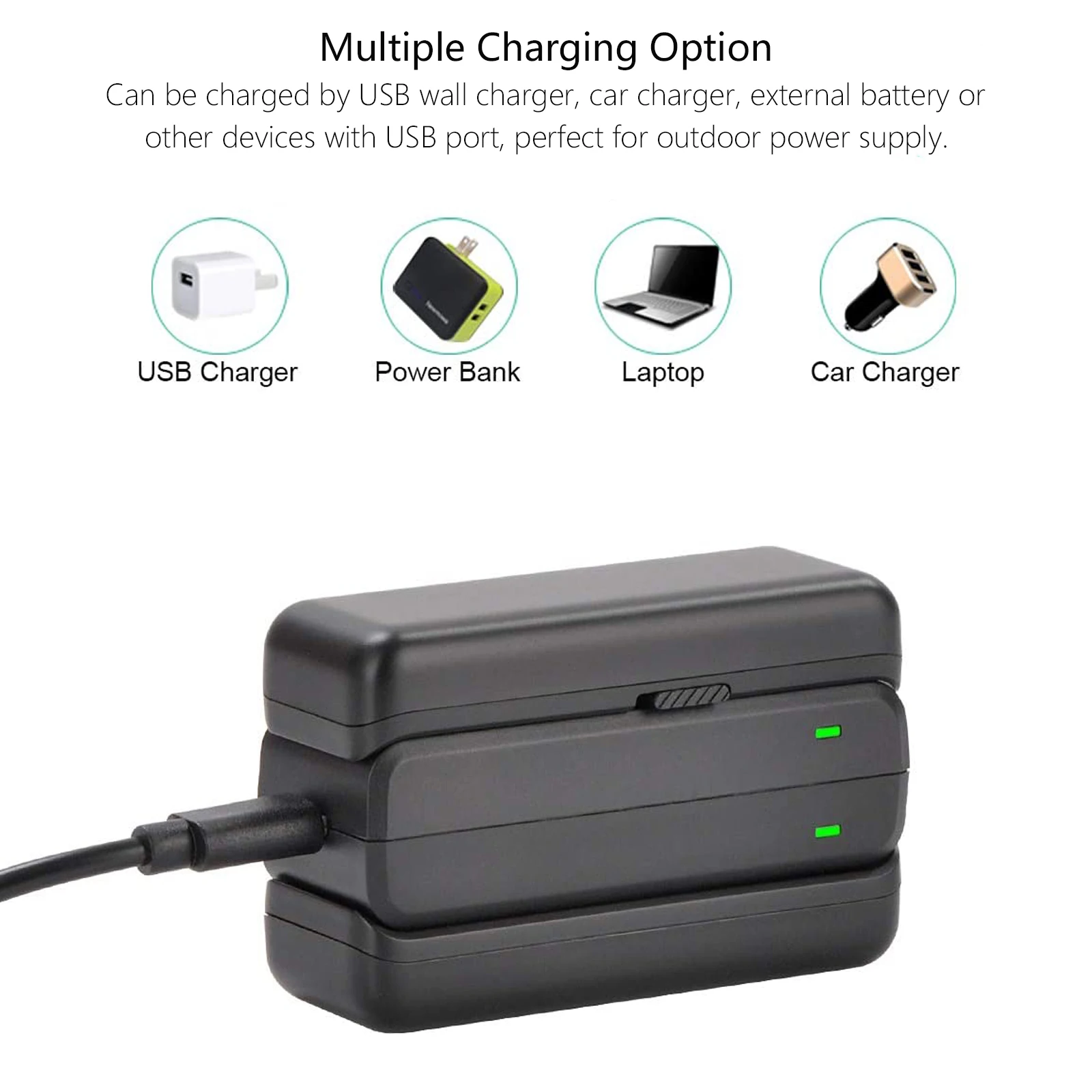For Insta360 ONE R 1300mAh Lithium Ion Battery Pack+All Edition Insta360 R Battery Base Hub Smart Charger Accessories