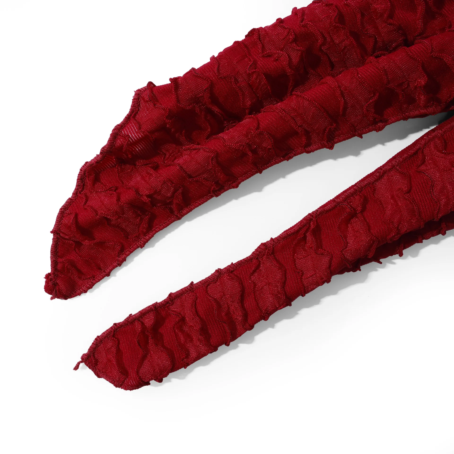 人気沸騰中！新作無地ビーフローバープルオーバーキャップ、カーブドプルオーバーキャップ、おしゃれな通勤用、隠せるヘアバッグ付きヘッドキャップ