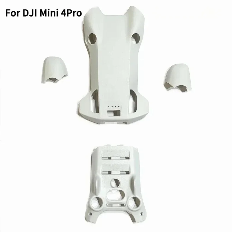 Body Shell for DJI Mini 4 Pro Upper Cover MIddle Frame Bottom Shell Side Cover Motor Arm Spare Part
