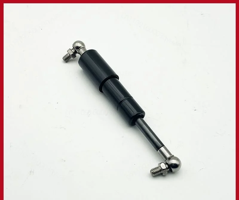 Split gas spring Hydraulic rod Small diamond gas spring