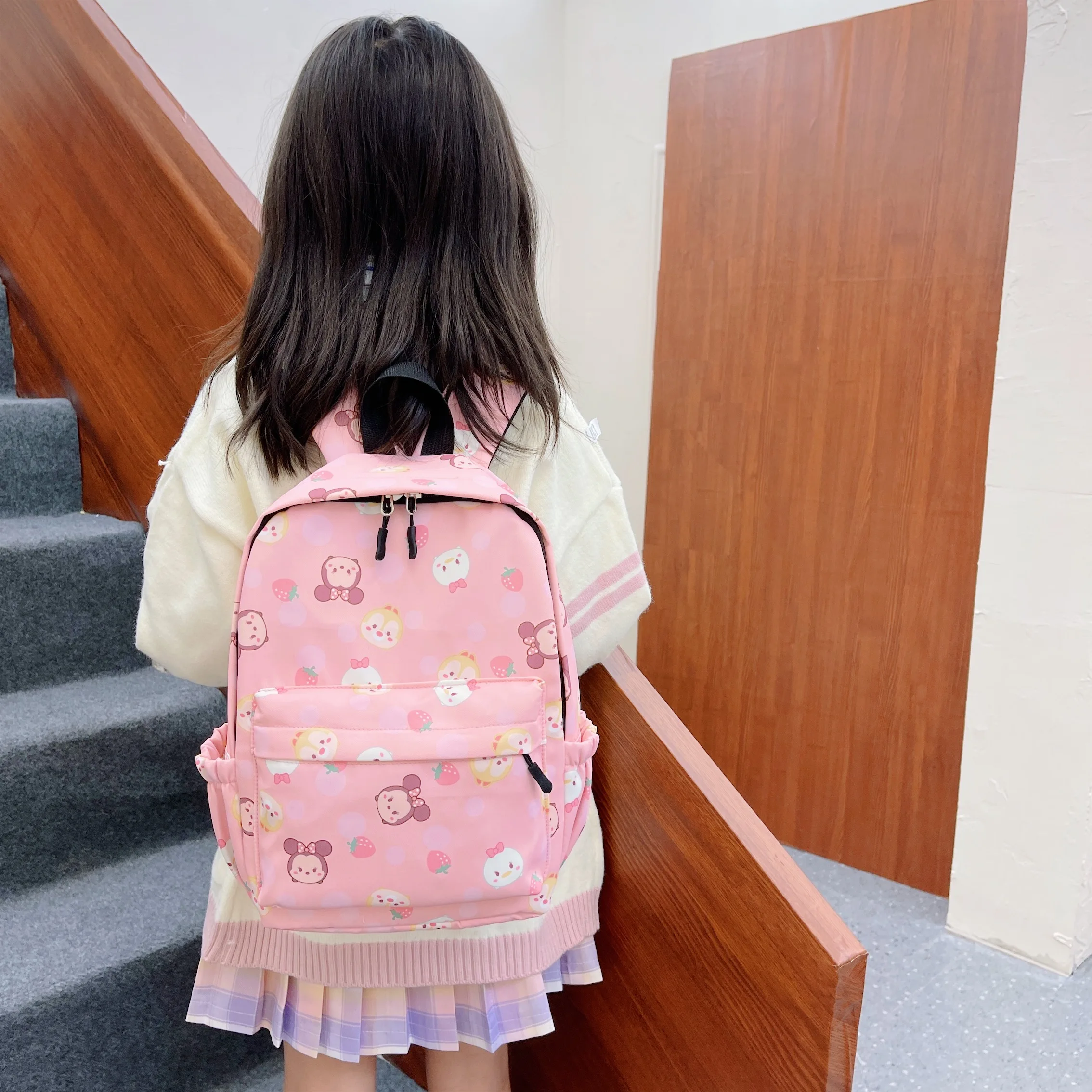 leve-impressao-dos-desenhos-animados-bapa-das-criancas-simples-saco-de-ombro-duplo-saco-de-viagem-material-de-nailon-fechamento-com-ziper-ex-uso-diario