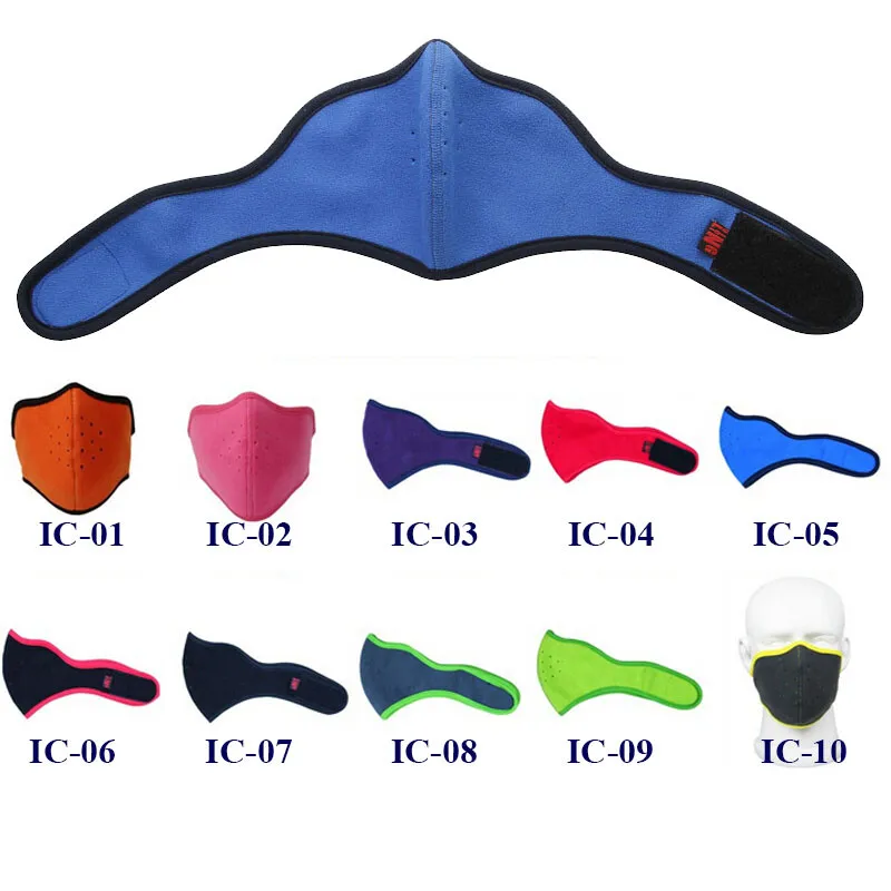 Motocicleta à prova de vento velo máscara quente das mulheres dos homens balaclava esqui meia máscara facial para o inverno tempo frio