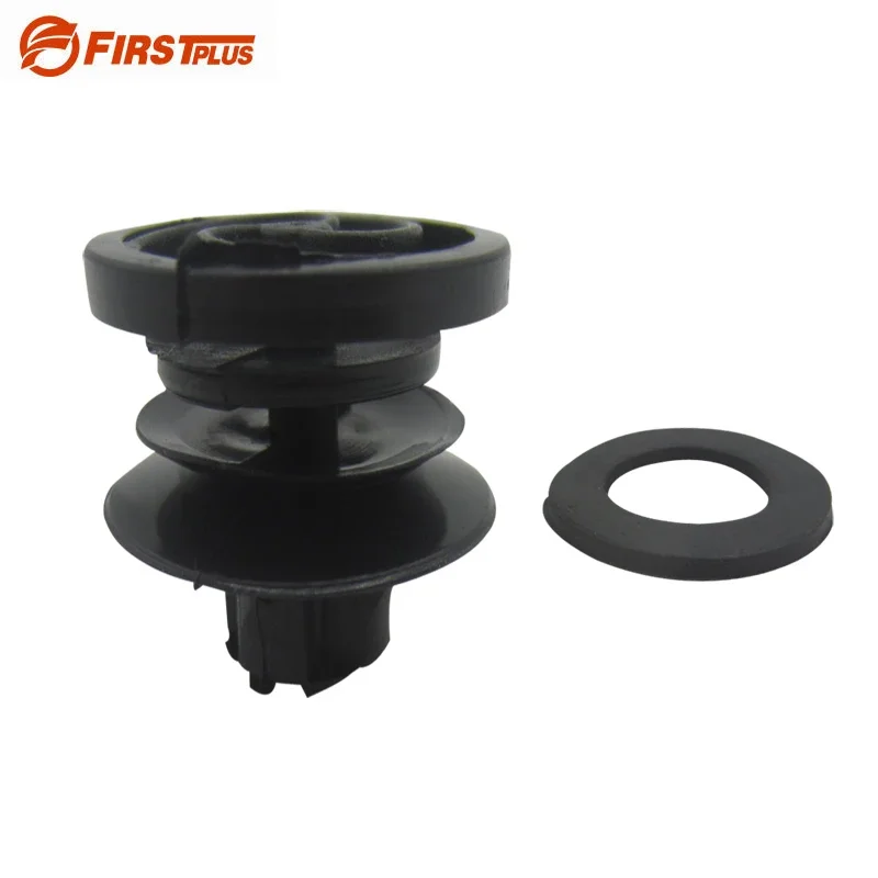 50 x Plastic Auto Clips Car Door Panel Clip Bumper Trim Fastener Retainer Fender Clip For Passat B5 view 3