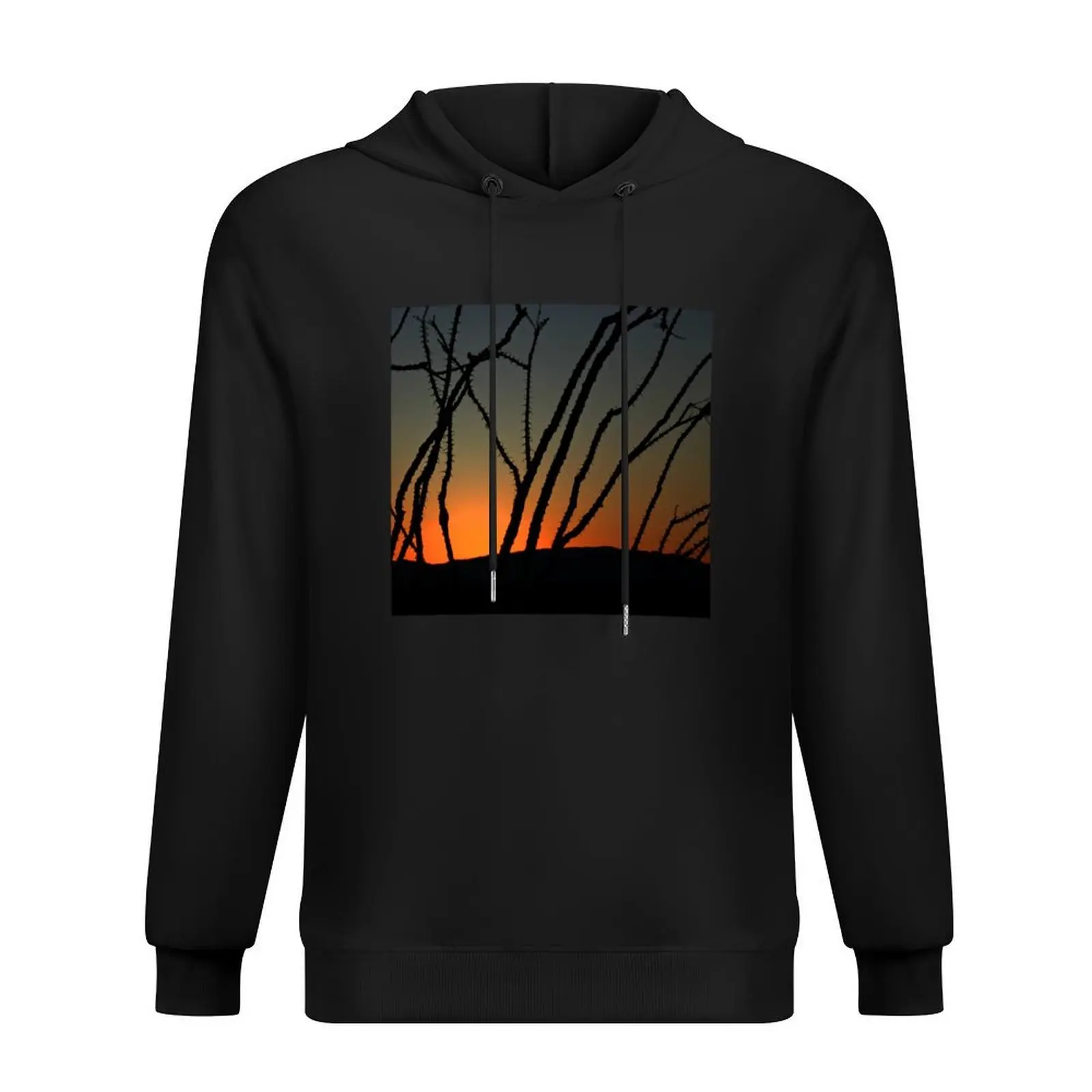 

Ocotillo Sunset Hoodie mens designer clothes winter clothes autumn clothes men's sweat-shirt men's hoodie sweatshirt