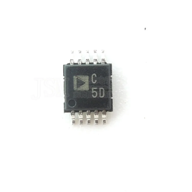 AD7980BRMZ encapsulation MSOP-10 d/a conversion chip