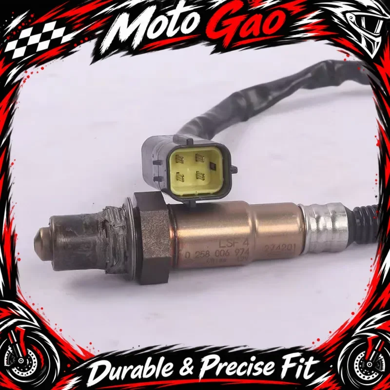 【Precise Fit】FOR ZONTES 125GK-G1-G2-G3-U-U1-U2-Z2 ZT125GK motorcycle BOSCH/LSF oxygen sensor original parts