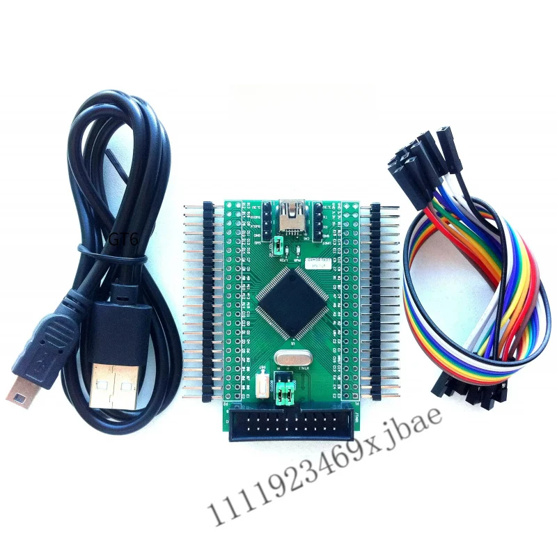 32-bit Core Development Board, High Performance MCU Minimum System Learning Module