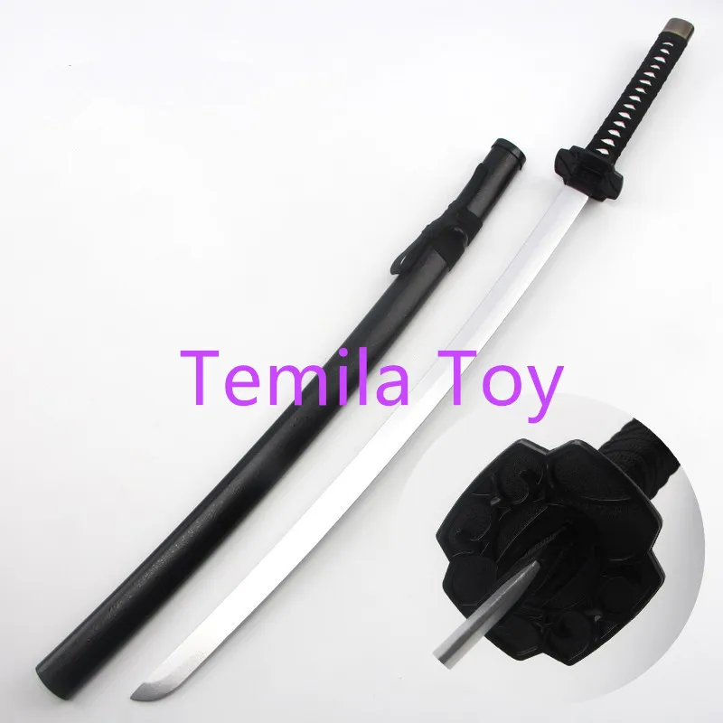 

[Funny] 100cm Cosplay Anime Shakugan no Shana weapon Japan samurai wooden Sword model Costume party Anime show gift toy