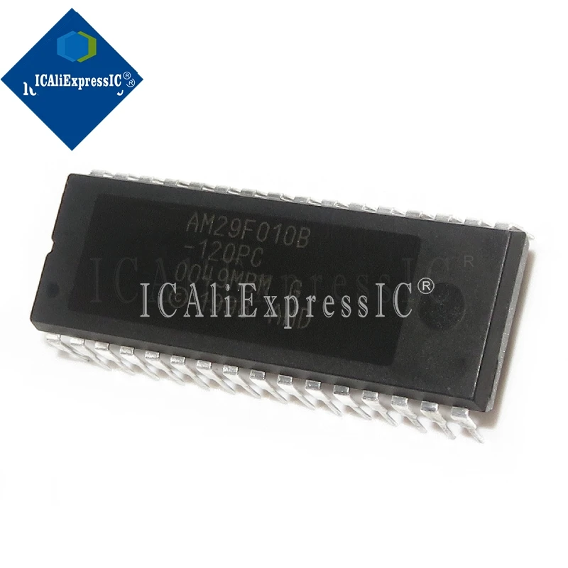 

10 шт./лот AM29F010B-45PC AM29F010B-45PI AM29F010B-70PC AM29F010B-90PC AM29F010B DIP-32 в наличии