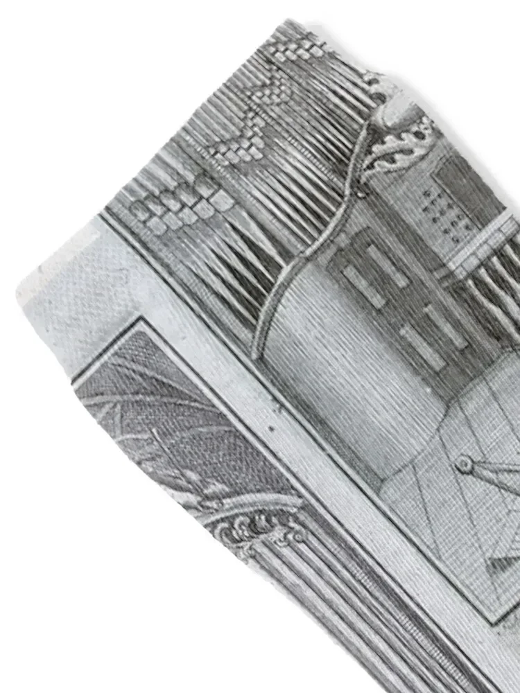 Organ of the St. Paul’s Church (Leipzig) Socks happy Lots valentine gift ideas funny gifts Women Socks Men's