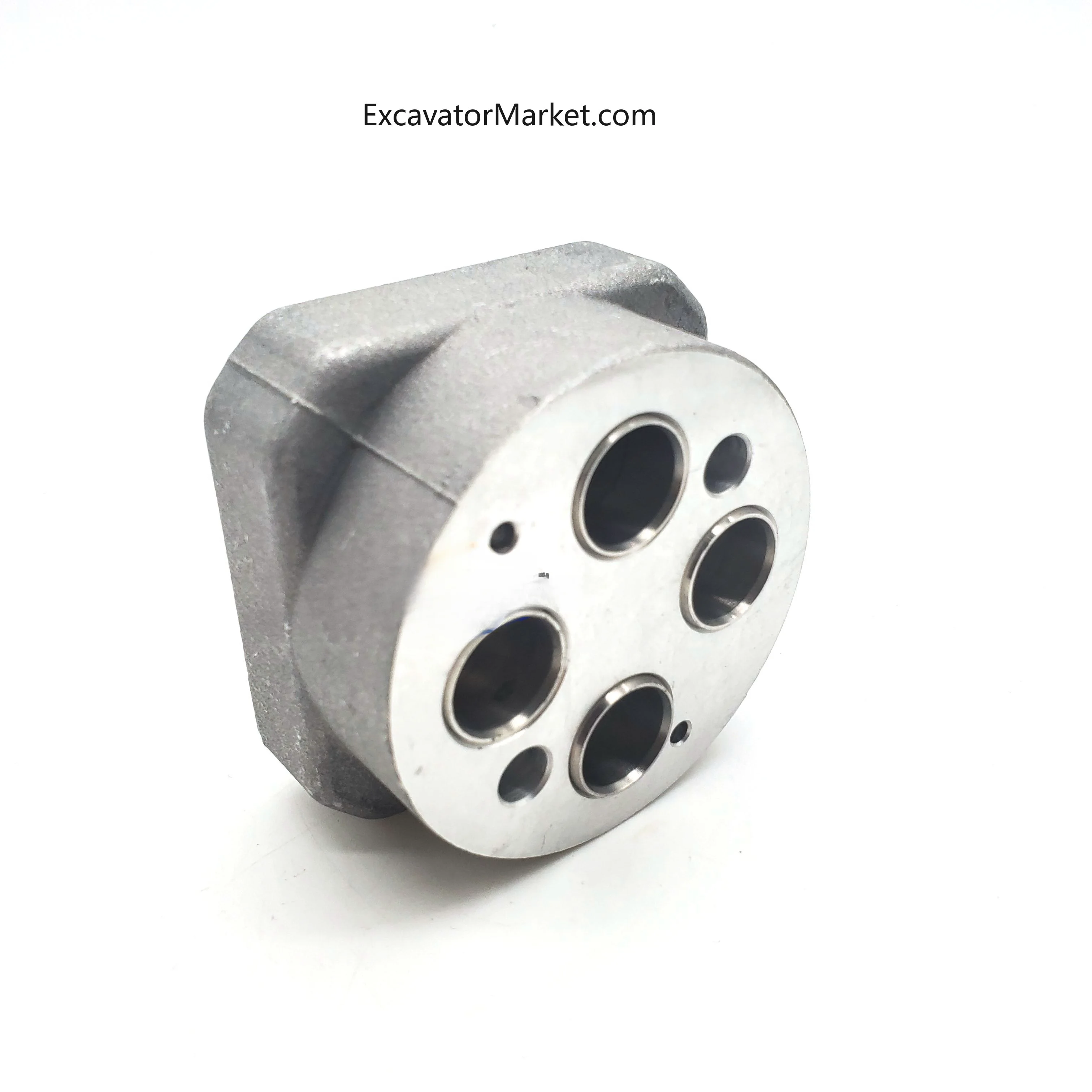 Excavator Parts For Hitachi 70, 120, 200, 230, 240-1, 6 Pilot Handle Bullet Head Aluminum Seat Assembly Excavator