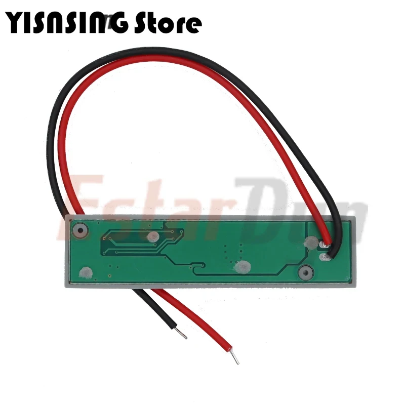 1S 2S 3S 4S 5S 4.2V-21V Lithium Battery Li-po Li-ion Capacity Indicator Board Power Display Charge LED Tester