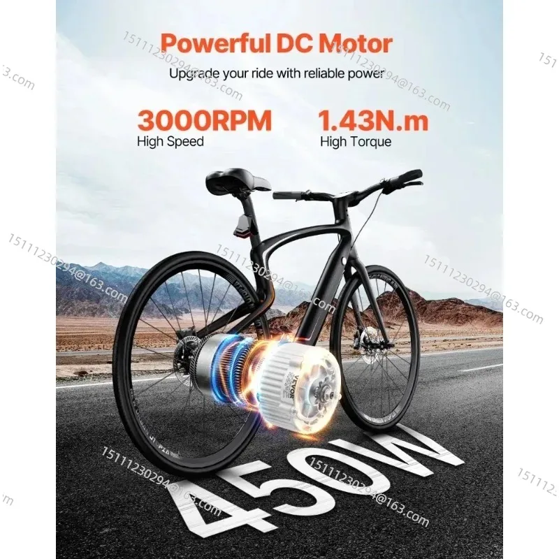 450W Electric Brush…