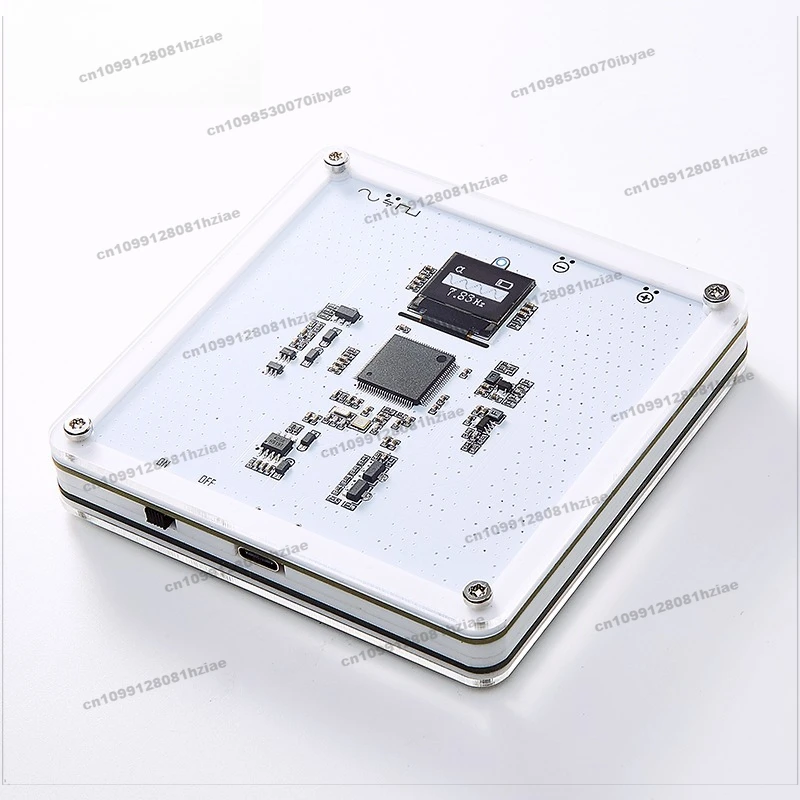FOR Adjustable Electromagnetic Version Schumann Wave Generator/flexible Frequency Modulation Diverse Waveforms