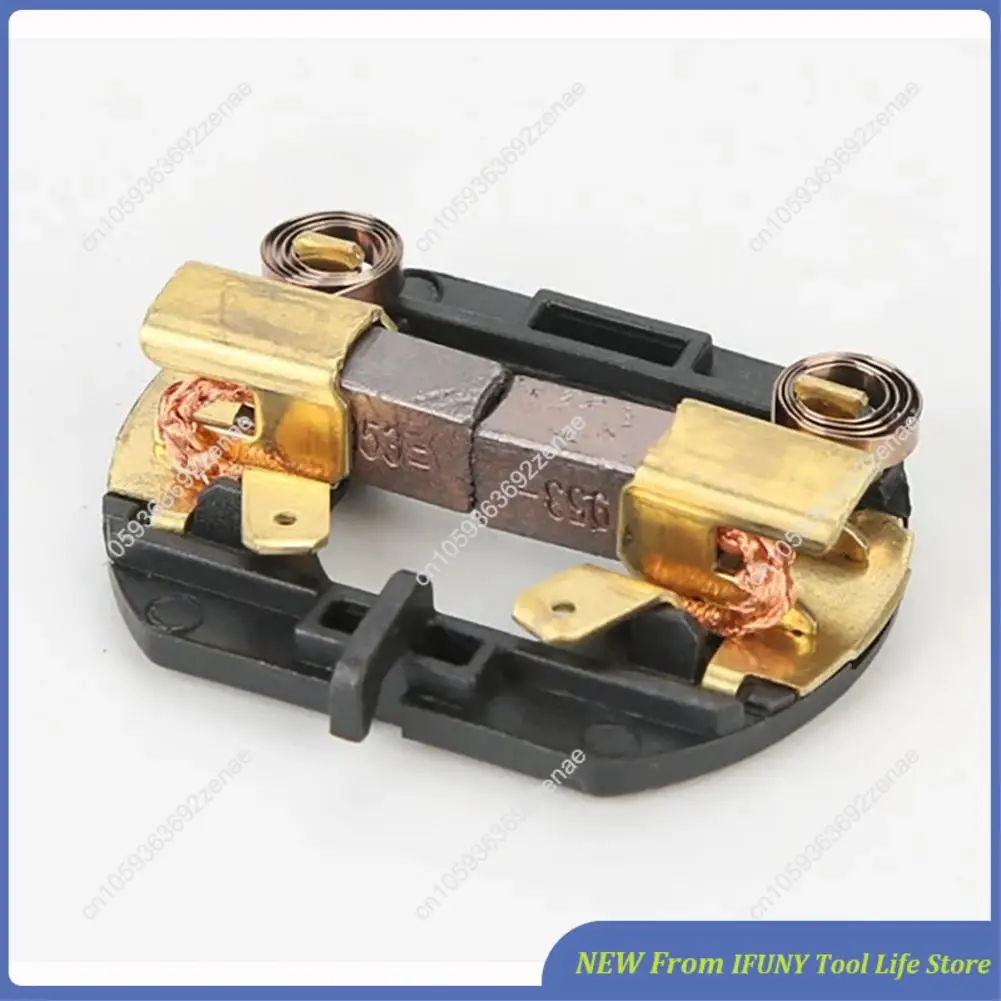 Para dc143 dch363 dch243 dcd730c2 dcd730 dcd735c2 dcd735 dcd780c2 escovas de substituição de suporte de escova de carbono novo