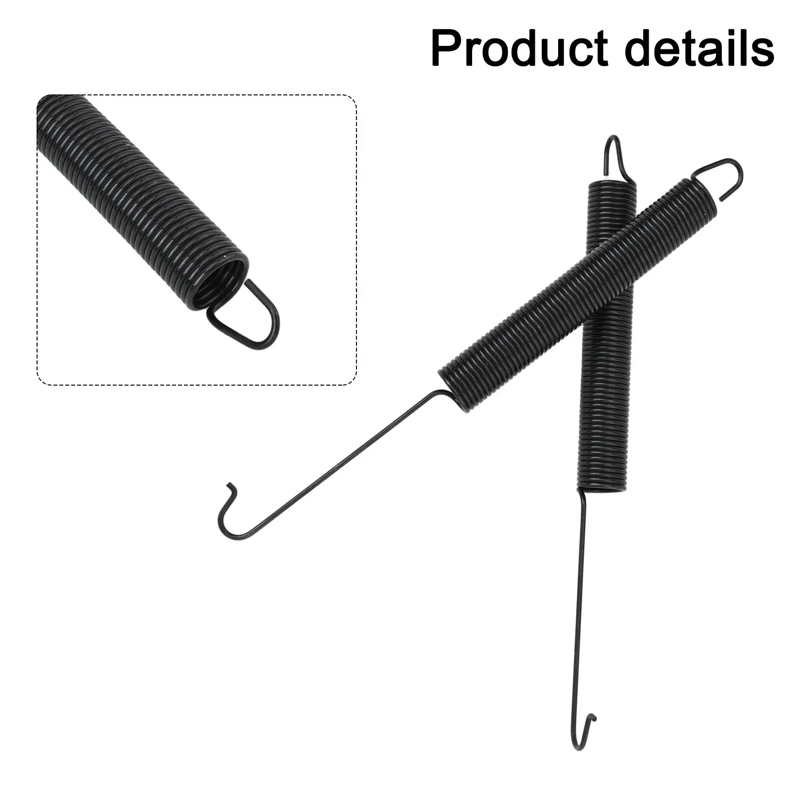 

Door Spring For Dishwasher 154430601 Door Spring For Dishwashing High-Quality Materials User-Friendly Design Proper Fit