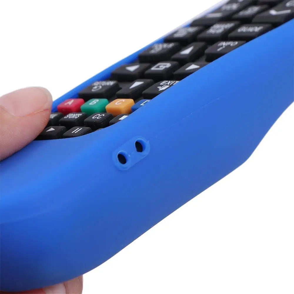 Silicone case for LG TV remote control, protective cover for Smart TV Magic AN-MR19BA/MR18BA, AN-MR600/MR650A/MR20GA AKB75855501