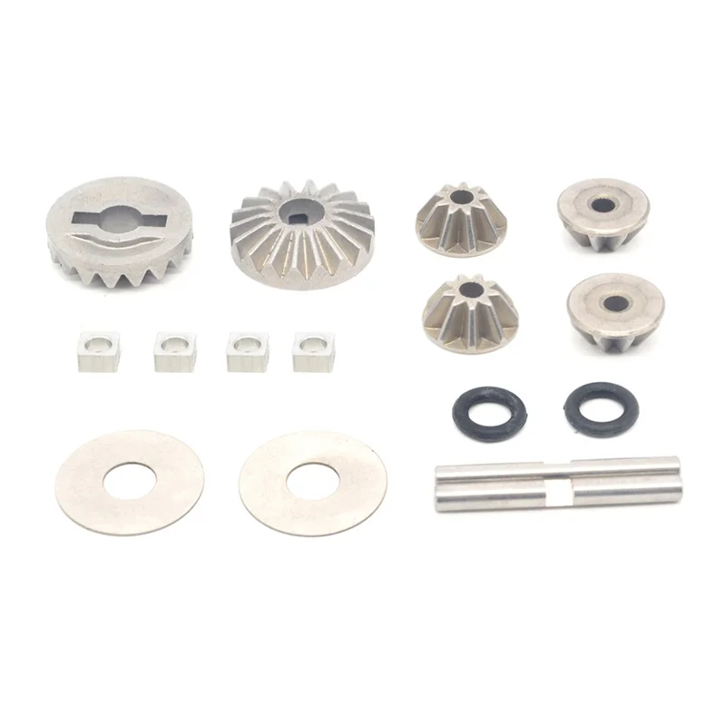 MX-07 Metal Differential Gear Set 8510 for ZD Racing MX-07 MX07 MX 07 1/7 RC Car Spare Parts Accessories