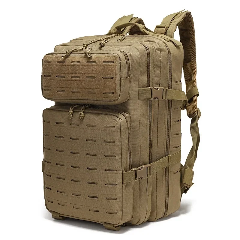 

Outdoor Sports Large Capacity Tactical Backpack Military Camouflage Travel Men Mountaineering Bag Fishing Army Hunting Backpack