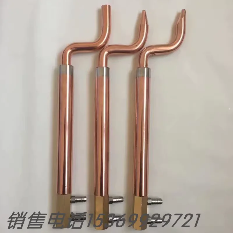 Pin 16*60/13*50/20*60 spot welding machine Chromium-zirconium copper electrode head imported high-quality spot welding head