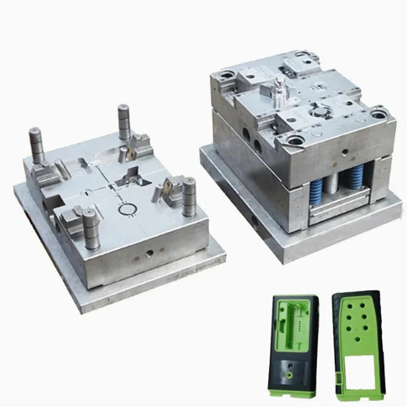 

Industrial Design Plastic Injection Mold Services Plastic Shell Injection Molding