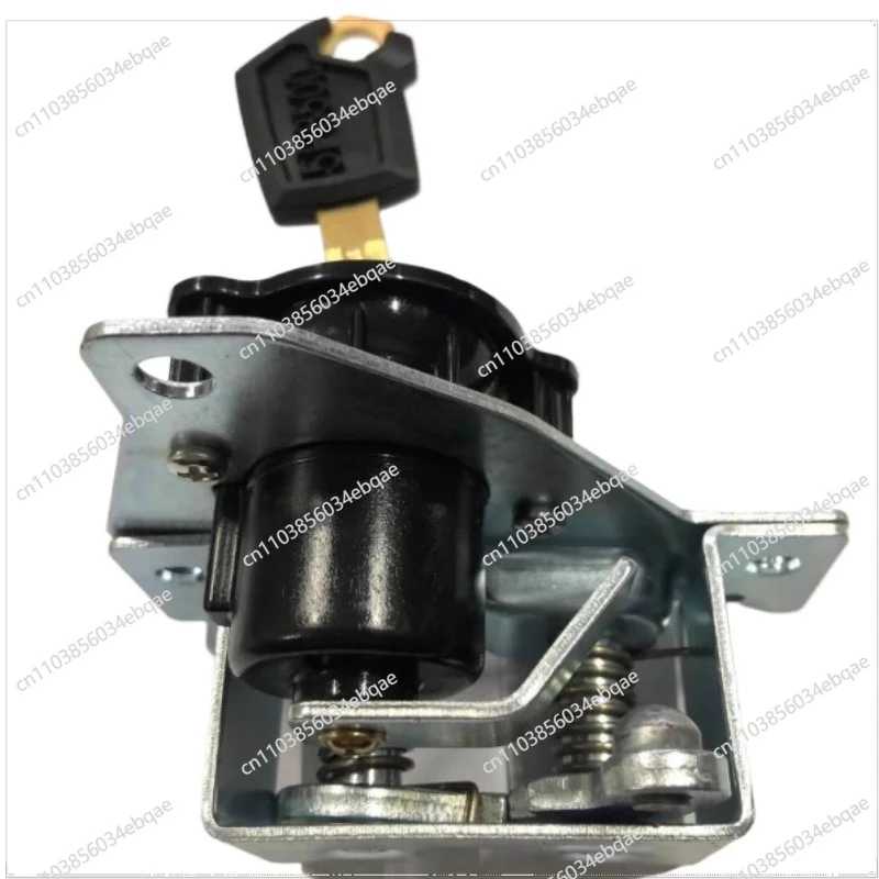 ل 320/323/326/329/330/336GC/345/349 أجزاء حفارة قفل صندوق الأدوات