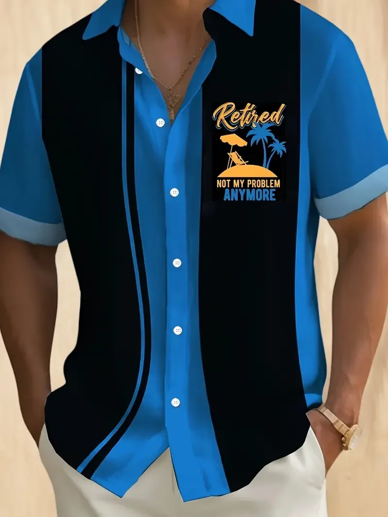 

Летние гавайские музыкальные ноты с принтом, мужские женские блузки с короткими рукавами, пляжные рубашки, повседневная рубашка на пуговицах с лацканами, мужская одежда