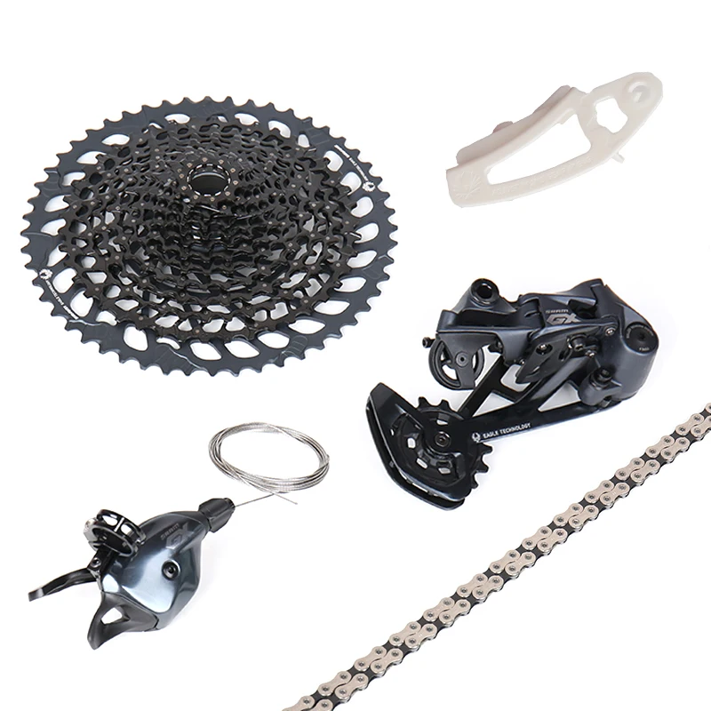 SRAM GX EAGLE LUNAR 1x12 12 Speed MTB Bike Groupset Shifter Trigger Lever Rear Derailleur Chain 10-52T Cassette Bicycle KIt