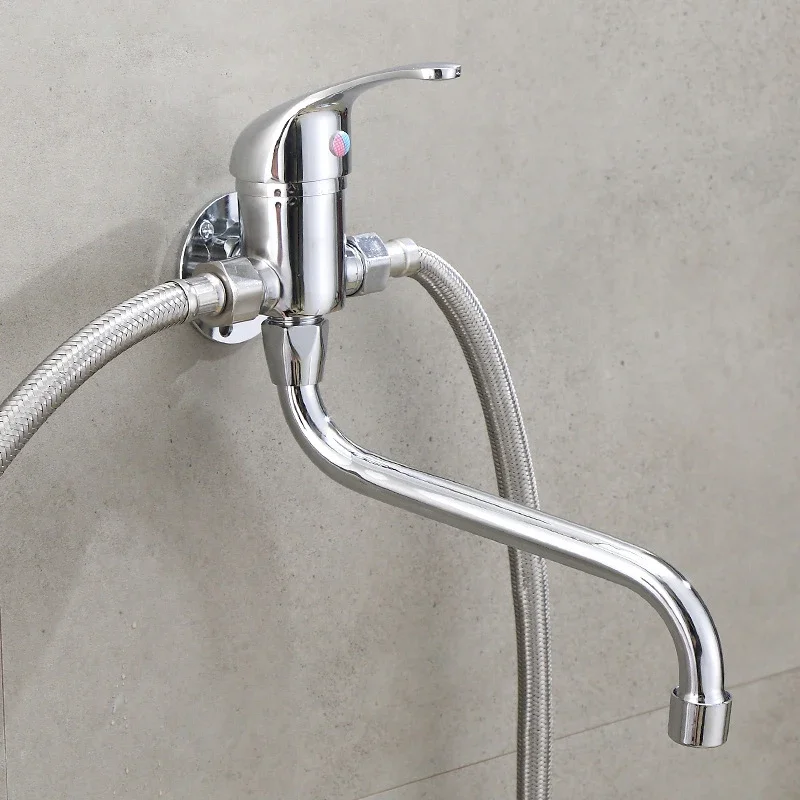 wall-extra-long-spout-kitchen-sink-faucet-hot-cold-washbasin-mixer-water-tap-surface-mounted-balcony-laundry-mop-pool-swivel-tap