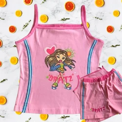 Europa e stati uniti Y2K summer street traf sexy sports suit vest retro t-shirt pattern stampato abbigliamento cappotto top gotico