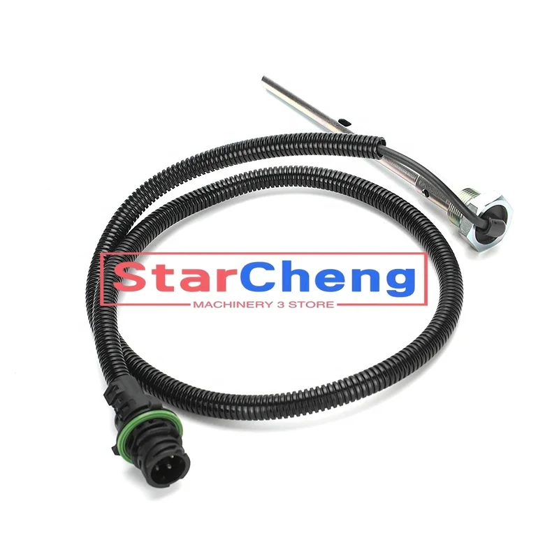 

Higher Quality EC210B Engine D6E Oil Level Sensor VOE22383381 22383381 Excavator Accessories