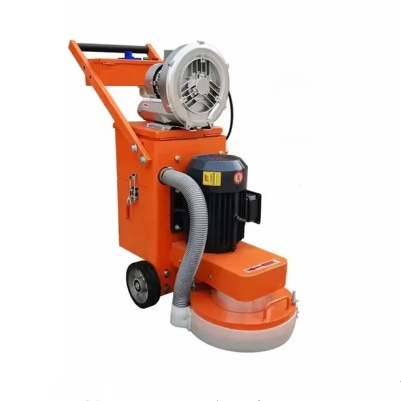 

【Best-selling】220v 380v Concrete Polishing Machine Grinder 300mm Small Floor Grinder Concrete Floor Grinder