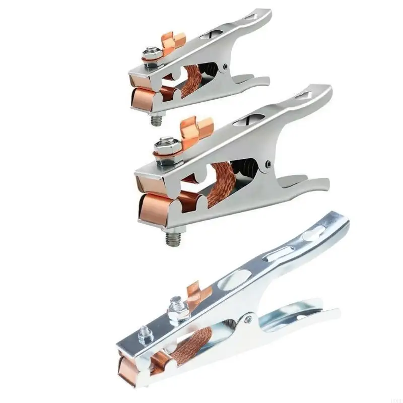

300A 500A 1000A Earth Clamp Connection Clamp Argon Arcs Welding Machine Ground