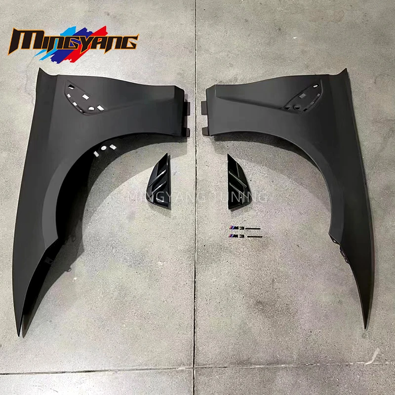 

Modification High Quality M3 Style Fenders for 3 Series G20 G28 Bodykit