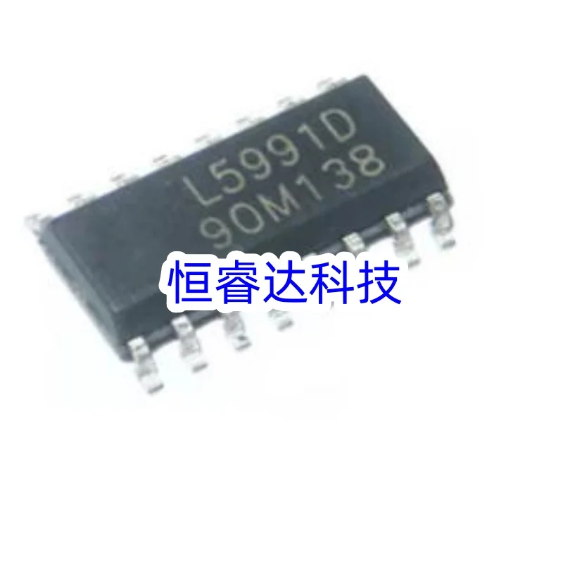 10Pcs/Lot L5991D L5991 L5991D013TR L5991AD L5991AD13TR SOP-16 New Original Chip