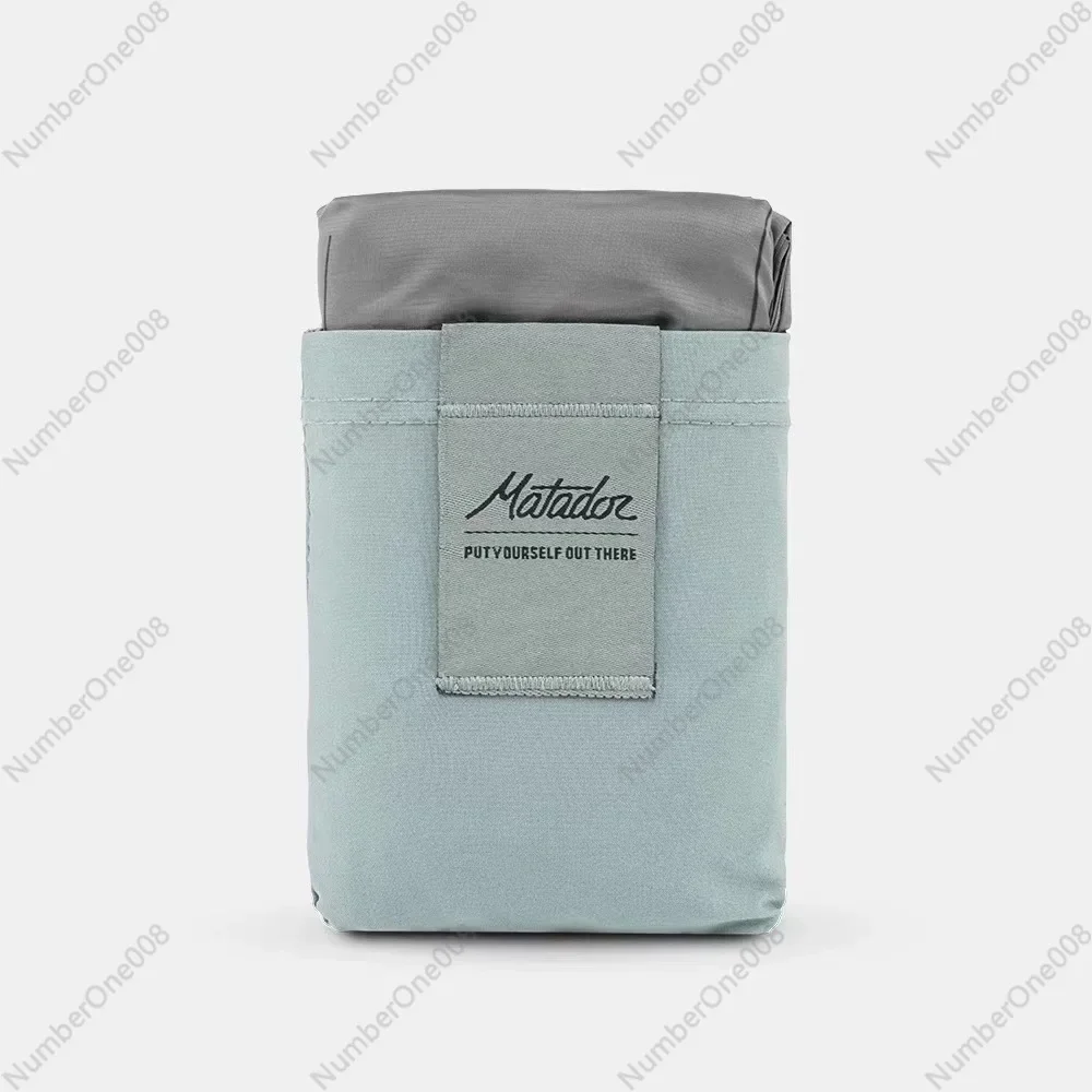 Pocket Picnic Mat Waterproof and Scratch-proof Beach Portable Moisture-proof Mat Ultra-light Mini Portable Creative