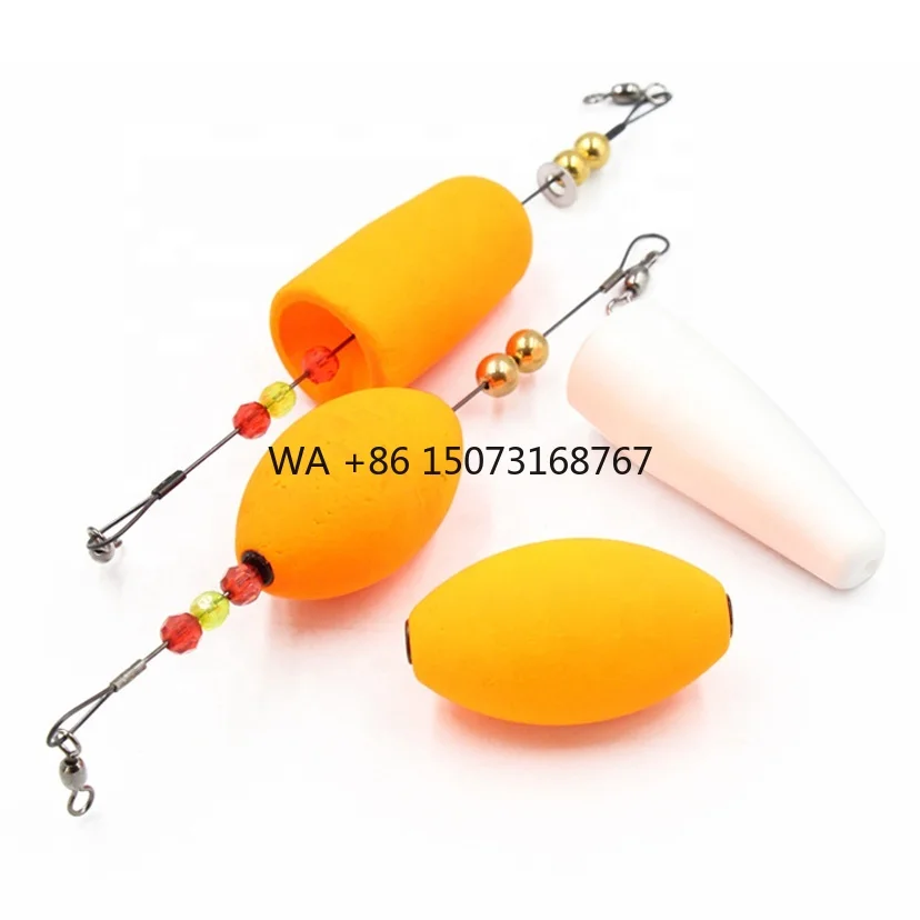 

Wholesale American Red Fish Cork Float Red Fish Bass Fishing Float Fishing Tackle Outdoor Fishing Gear Drift Accessories