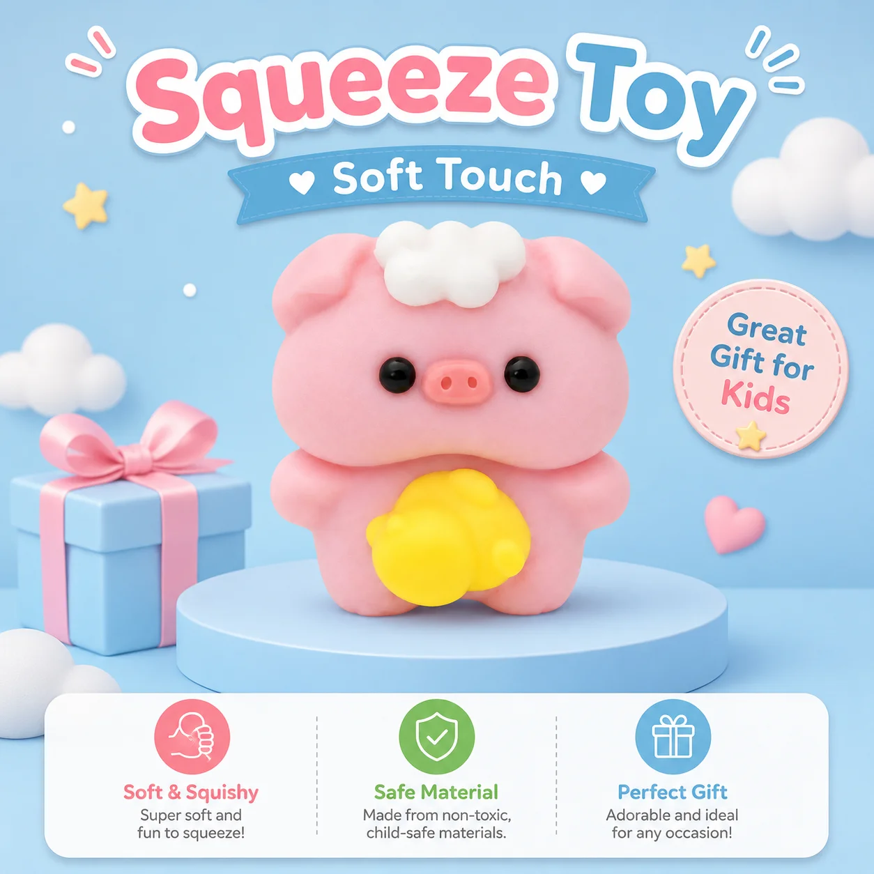brinquedo-sensorial-anti-stress-de-porquinho-rosa-fofo-de-grau-alimenticio-com-nuvem-e-decoracao-amarela-brinquedo-de-apertar-de-recuperacao-lenta