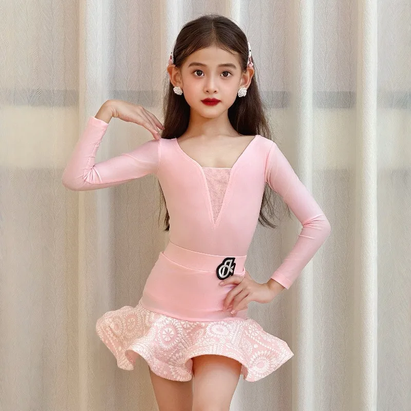 theeper-2026-otono-invierno-traje-de-baile-latino-para-ninas-manga-larga-ropa-de-baile-de-alta-gama-para-practica-y-actuaciones-en-escenario