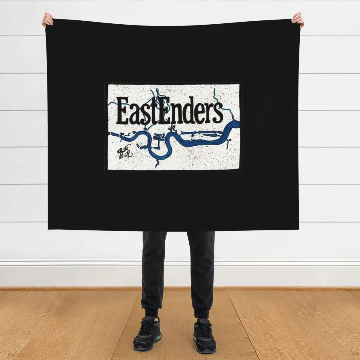 

EastEnder River Throw Blanket decorative Sofa Quilt Luxury Throw warm winter Blankets