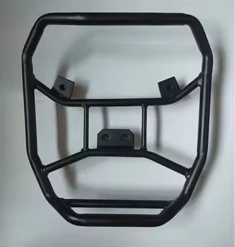 For Tank150&200CC Spare Parts Carbon Steel and Stainless Steel Engine Protector Front Bumper