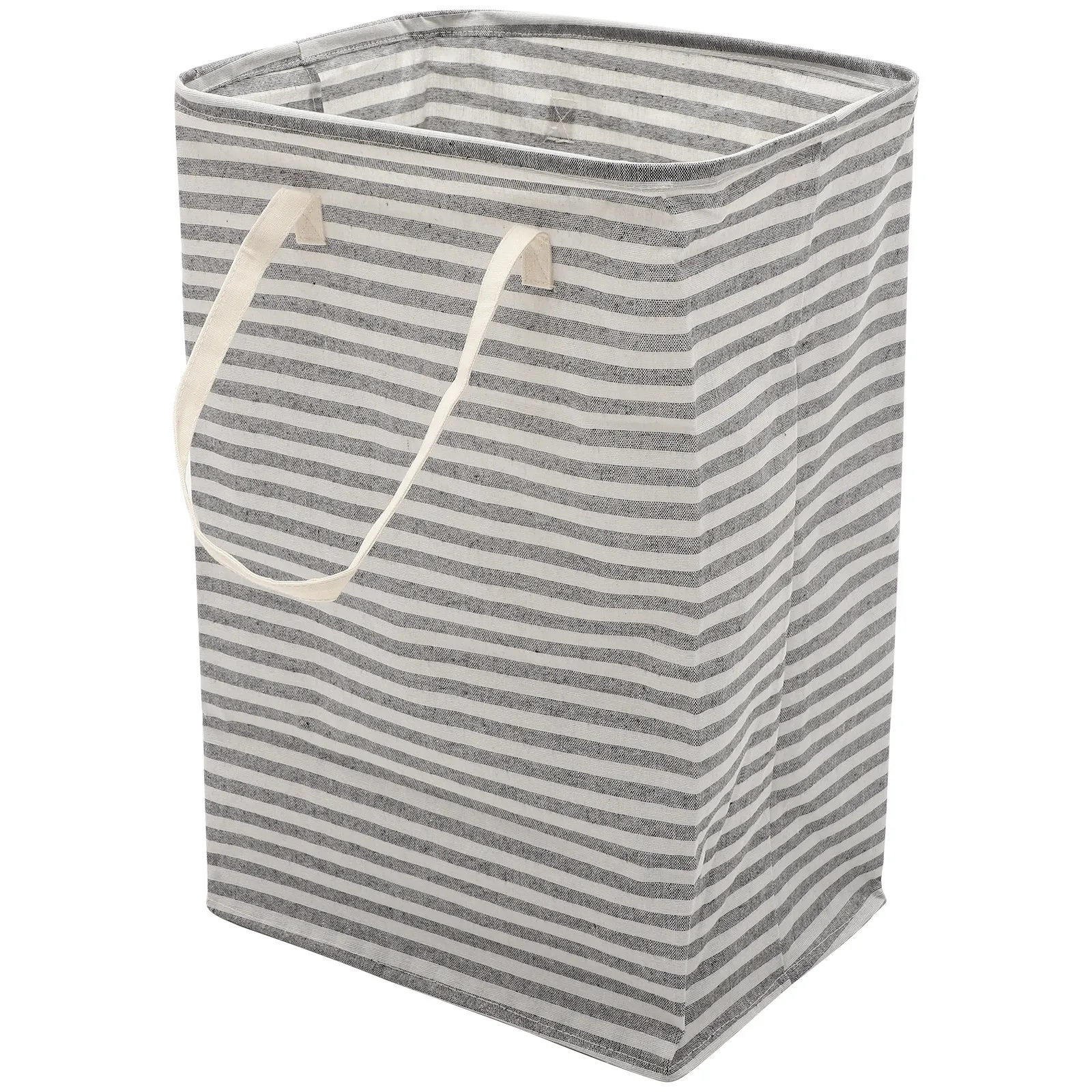 Collapsible Laundry Basket Large Capacity Foldable Dirty Clothes Storage Container for Bedroom Bathroom Dorm Laundry Room
