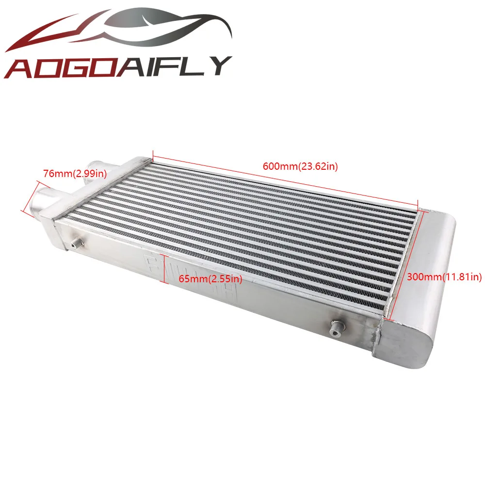 Cooling System Intercooler 31.5