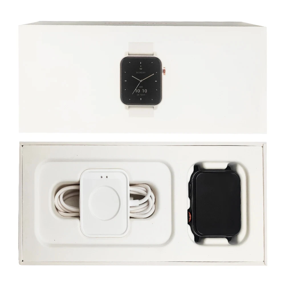 OTOFIX Smart Key Watch Without VCI 3-in-1 Exercise Manager SpO2 Detection Heart Rate Monitoring Alarm Phone Function